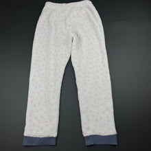 Load image into Gallery viewer, Girls Anko, fleece winter pyjama pants / bottoms, FUC, size 6,  