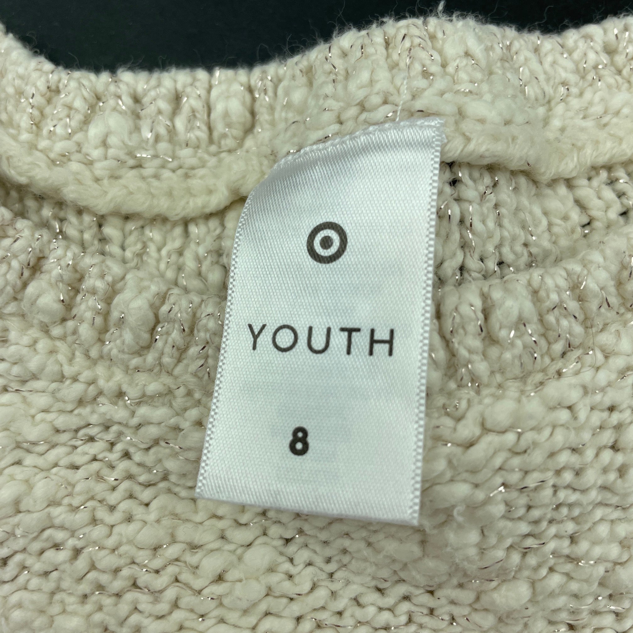 Target hotsell knit sweater