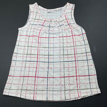 Load image into Gallery viewer, Girls Anko, cotton singlet / tank top, EUC, size 8,  