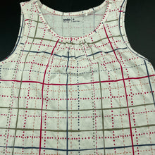 Load image into Gallery viewer, Girls Anko, cotton singlet / tank top, EUC, size 8,  