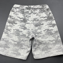 Load image into Gallery viewer, Boys KID, fleece lined casual shorts, elasticated, FUC, size 12,  