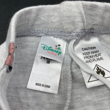 Load image into Gallery viewer, Girls Disney, Minnie Mouse soft feel leggings / bottoms, EUC, size 00,  