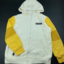 Load image into Gallery viewer, Boys TIlt, fleece lined zip hoodie sweater, FUC, size 10,  
