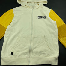 Load image into Gallery viewer, Boys TIlt, fleece lined zip hoodie sweater, FUC, size 10,  