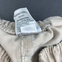 Load image into Gallery viewer, Boys Brilliant Basics, casual shorts, elasticated, FUC, size 12,  