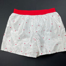 Load image into Gallery viewer, Girls Anko, lightweight pyjama shorts, elasticated, FUC, size 8-10,  