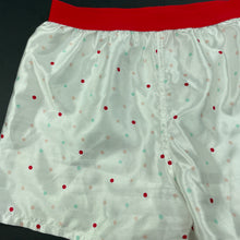 Load image into Gallery viewer, Girls Anko, lightweight pyjama shorts, elasticated, FUC, size 8-10,  