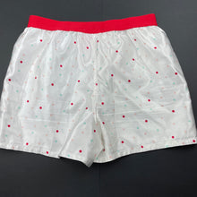 Load image into Gallery viewer, Girls Anko, lightweight pyjama shorts, elasticated, FUC, size 8-10,  