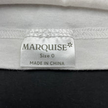 Load image into Gallery viewer, Boys Marquise, white cotton singlet top, train, EUC, size 0,  