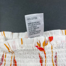 Load image into Gallery viewer, Girls Anko, lightweight crinkle cotton summer top, EUC, size 3,  