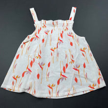 Load image into Gallery viewer, Girls Anko, lightweight crinkle cotton summer top, EUC, size 3,  