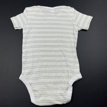 Load image into Gallery viewer, unisex Anko, soft cotton bodysuit / romper, EUC, size 1,  