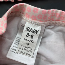 Load image into Gallery viewer, Girls Cotton On, floral swim top &amp; bottoms, GUC, size 00,  