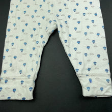 Load image into Gallery viewer, Boys Baby World, soft cotton leggings / bottoms, GUC, size 00,  
