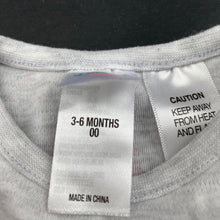 Load image into Gallery viewer, Girls Disney, Minnie Mouse soft feel long sleeve top, EUC, size 00,  