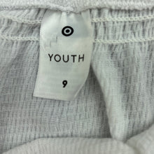Load image into Gallery viewer, Girls Target, soft feel stretchy top, EUC, size 9,  