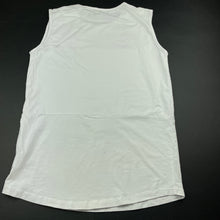 Load image into Gallery viewer, Boys PLOT, white tank top, FUC, size 12-13,  