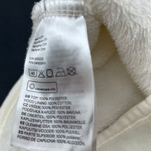 Load image into Gallery viewer, unisex H&amp;M, soft fleece zip hoodie sweater, EUC, size 0000,  