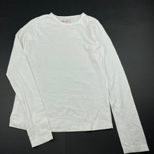 Load image into Gallery viewer, Girls Real Kids Clothing Co, stretchy long sleeve t-shirt / top, FUC, size 11-12,  
