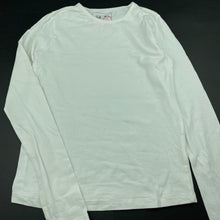 Load image into Gallery viewer, Girls Real Kids Clothing Co, stretchy long sleeve t-shirt / top, FUC, size 11-12,  