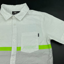 Load image into Gallery viewer, Boys Bad Boy, lightweight cotton short sleeve shirt, FUC, size 10,  