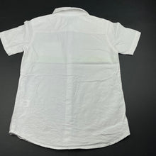 Load image into Gallery viewer, Boys Bad Boy, lightweight cotton short sleeve shirt, FUC, size 10,  