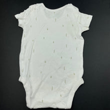 Load image into Gallery viewer, unisex Anko, soft cotton bodysuit / romper, GUC, size 0,  