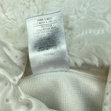 Load image into Gallery viewer, unisex Target, soft faux fur zip coverall / romper, EUC, size 1,  