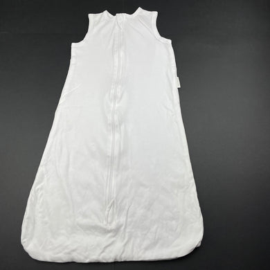unisex purebaby, 0.5 Tog organic cotton sleeping bag, L: 61cm, GUC, size 0000-00,  