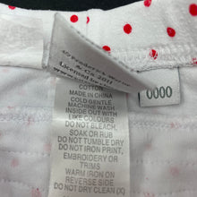 Load image into Gallery viewer, Girls Peter Rabbit, cotton footed leggings / bottoms, GUC, size 0000,  