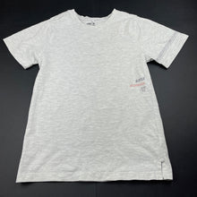 Load image into Gallery viewer, Boys Anko, grey marle t-shirt / top, FUC, size 10,  