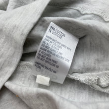 Load image into Gallery viewer, Boys Anko, grey marle t-shirt / top, FUC, size 10,  