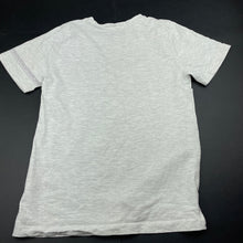 Load image into Gallery viewer, Boys Anko, grey marle t-shirt / top, FUC, size 10,  