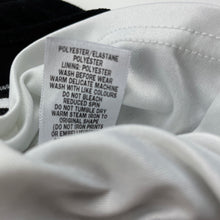 Load image into Gallery viewer, Girls Target, lined black &amp; white party dress, FUC, size 9, L: 70cm