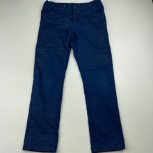 Load image into Gallery viewer, Girls Target, lightweight casual pants, adjustable, Inside leg: 46cm, FUC, size 6,  