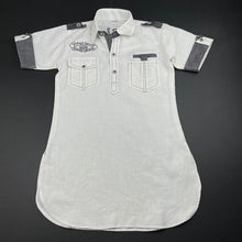 Load image into Gallery viewer, Boys lightweight, tunic top, L: 60cm, FUC, size 5,  