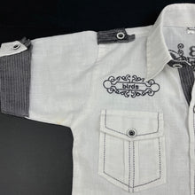 Load image into Gallery viewer, Boys lightweight, tunic top, L: 60cm, FUC, size 5,  