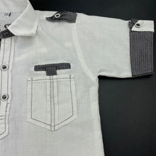 Load image into Gallery viewer, Boys lightweight, tunic top, L: 60cm, FUC, size 5,  