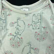 Load image into Gallery viewer, Girls Target, stretchy bodysuit / romper, FUC, size 00,  