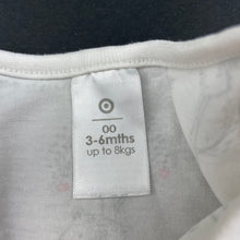 Load image into Gallery viewer, Girls Target, stretchy bodysuit / romper, FUC, size 00,  