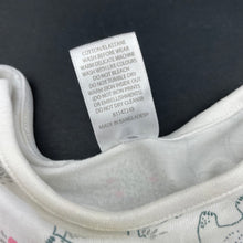 Load image into Gallery viewer, Girls Target, stretchy bodysuit / romper, FUC, size 00,  