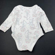 Load image into Gallery viewer, Girls Target, stretchy bodysuit / romper, FUC, size 00,  