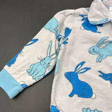 Load image into Gallery viewer, Boys Baby Berry, flannel cotton pyjama top, FUC, size 2,  