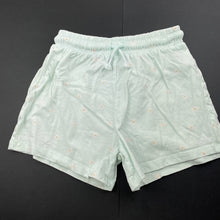 Load image into Gallery viewer, Girls Anko, floral cotton shorts, elasticated, GUC, size 6,  