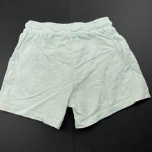Load image into Gallery viewer, Girls Anko, floral cotton shorts, elasticated, GUC, size 6,  