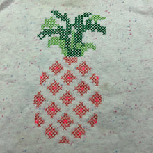 Load image into Gallery viewer, Girls Target, embroidered cotton t-shirt / top, FUC, size 1,  