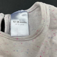 Load image into Gallery viewer, Girls Target, embroidered cotton t-shirt / top, FUC, size 1,  