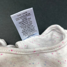 Load image into Gallery viewer, Girls Target, embroidered cotton t-shirt / top, FUC, size 1,  