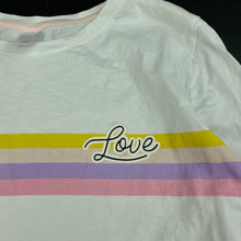 Load image into Gallery viewer, Girls Target, cotton long sleeve t-shirt / top, GUC, size 12,  