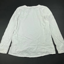Load image into Gallery viewer, Girls Target, cotton long sleeve t-shirt / top, GUC, size 12,  